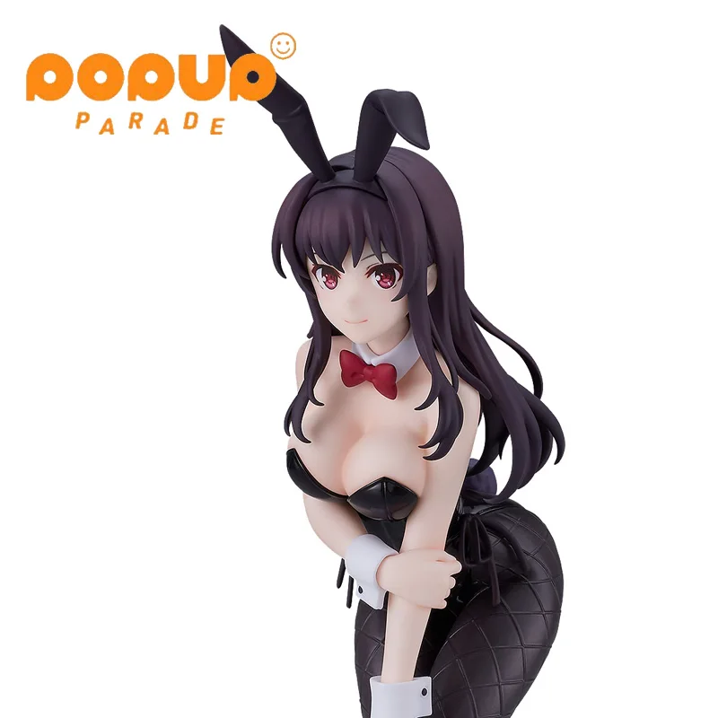 

In Stock Genuine GSC POP UP PARADE Kasumigaoka Utaha Action Figure PVC 17CM Collectible Model Dolls Statuette Ornament Gift