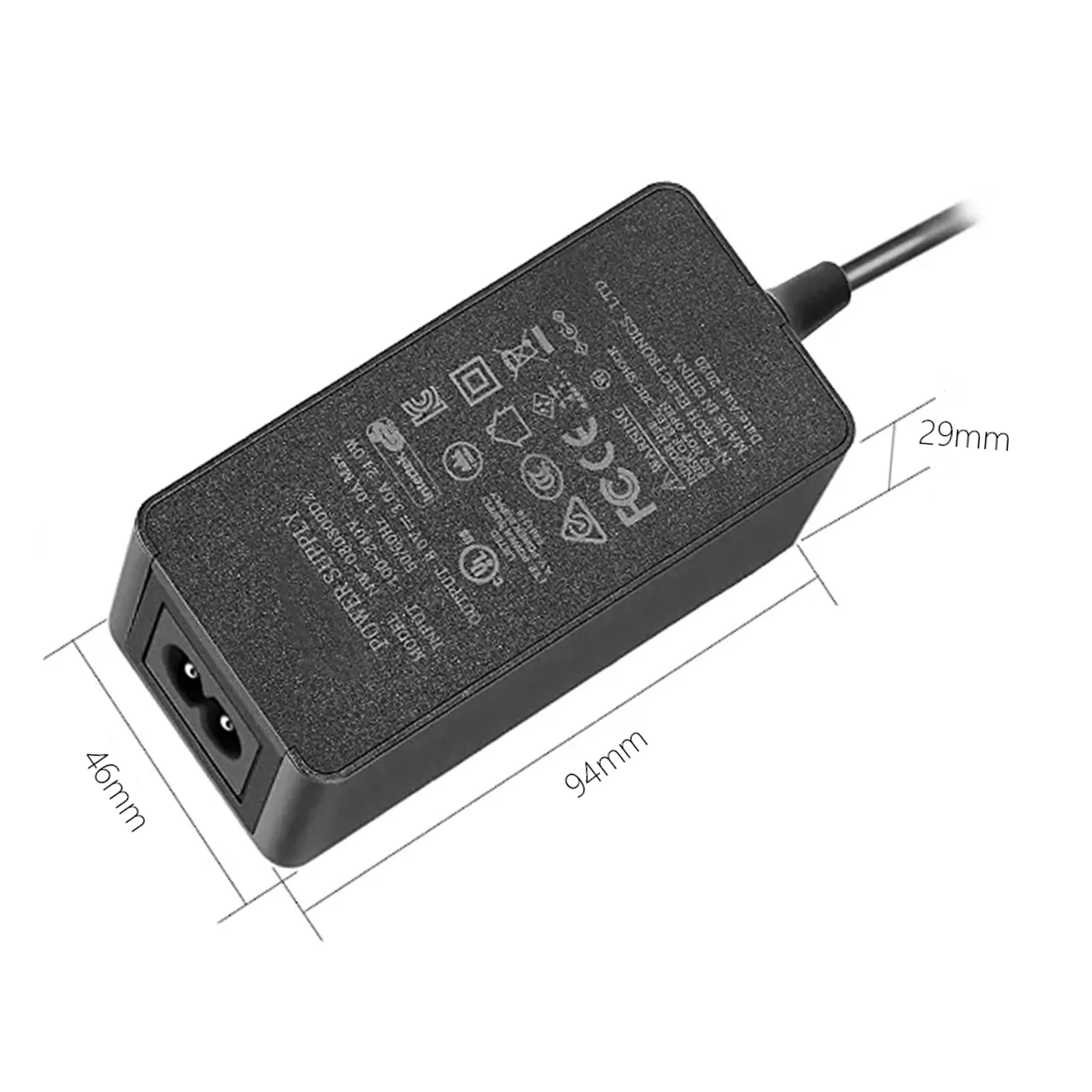 Manequim Bateria 8v 3a com Adaptador de Alimentação ca para Fujifilm X-t4 Dfx 50sii Gfx 100s Câmera Np-w235 Bateria Np-w235 - Image 5