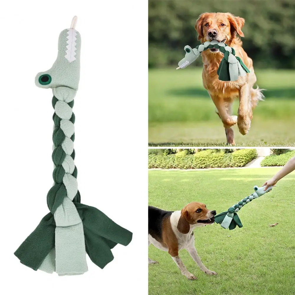 

Жевательная игрушка для собак, устойчивая к укусам игрушка для собак, жевательная игрушка для собак, устойчивая к укусам веревка для снижения беспокойства, зубы, молярная стимуляция