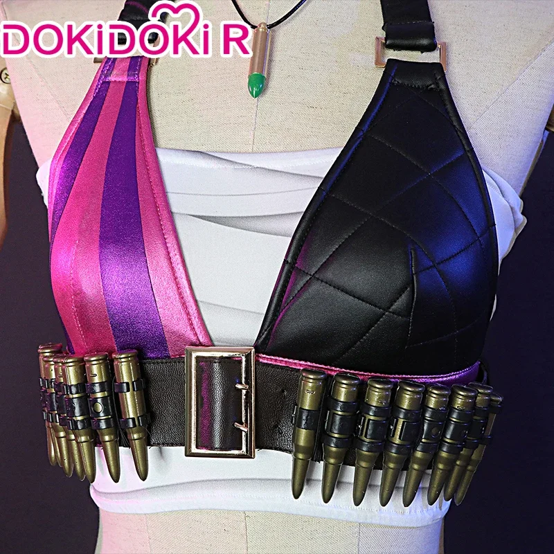  Jinxx ڽ ڽƬ , DokiDoki-R  ڽƬ, Jinxx ڽ ũ
