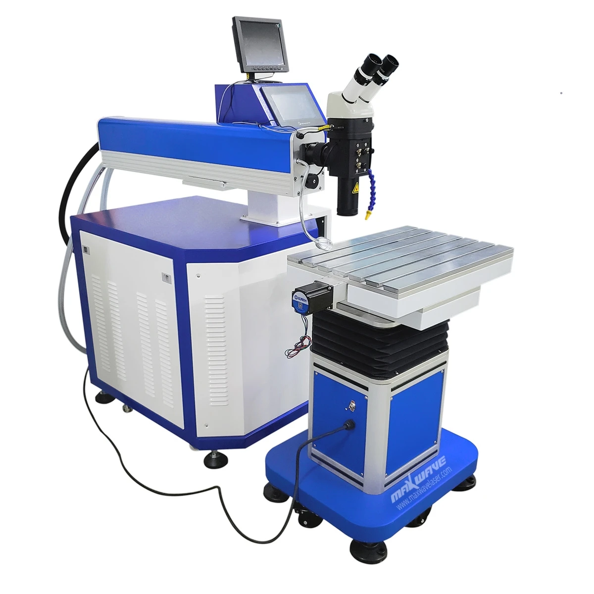 Metal Mould Repair Solder Mini Jewelry Laser Welding Machine Aluminum Stainless Steel Platinum Silver Gold Copper 3