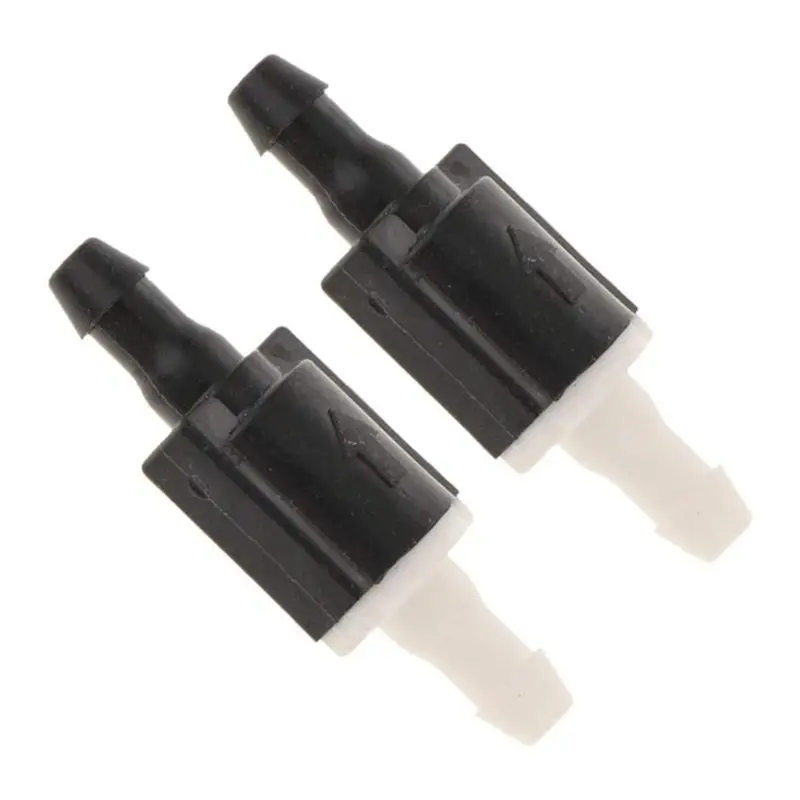 Wiper Washer Windshield Check valve Toyota Highlander 2001-2007 Lexus IS250 IS350 2006-2015 2pcs