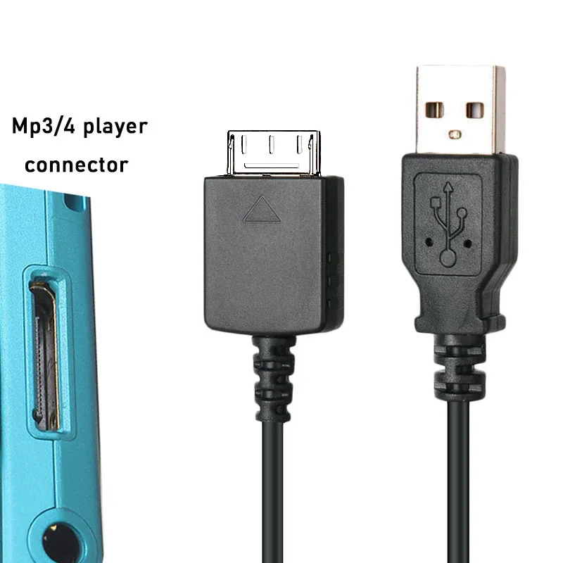 Universal Sony Walkman MP3/4 Data and Charging Cable