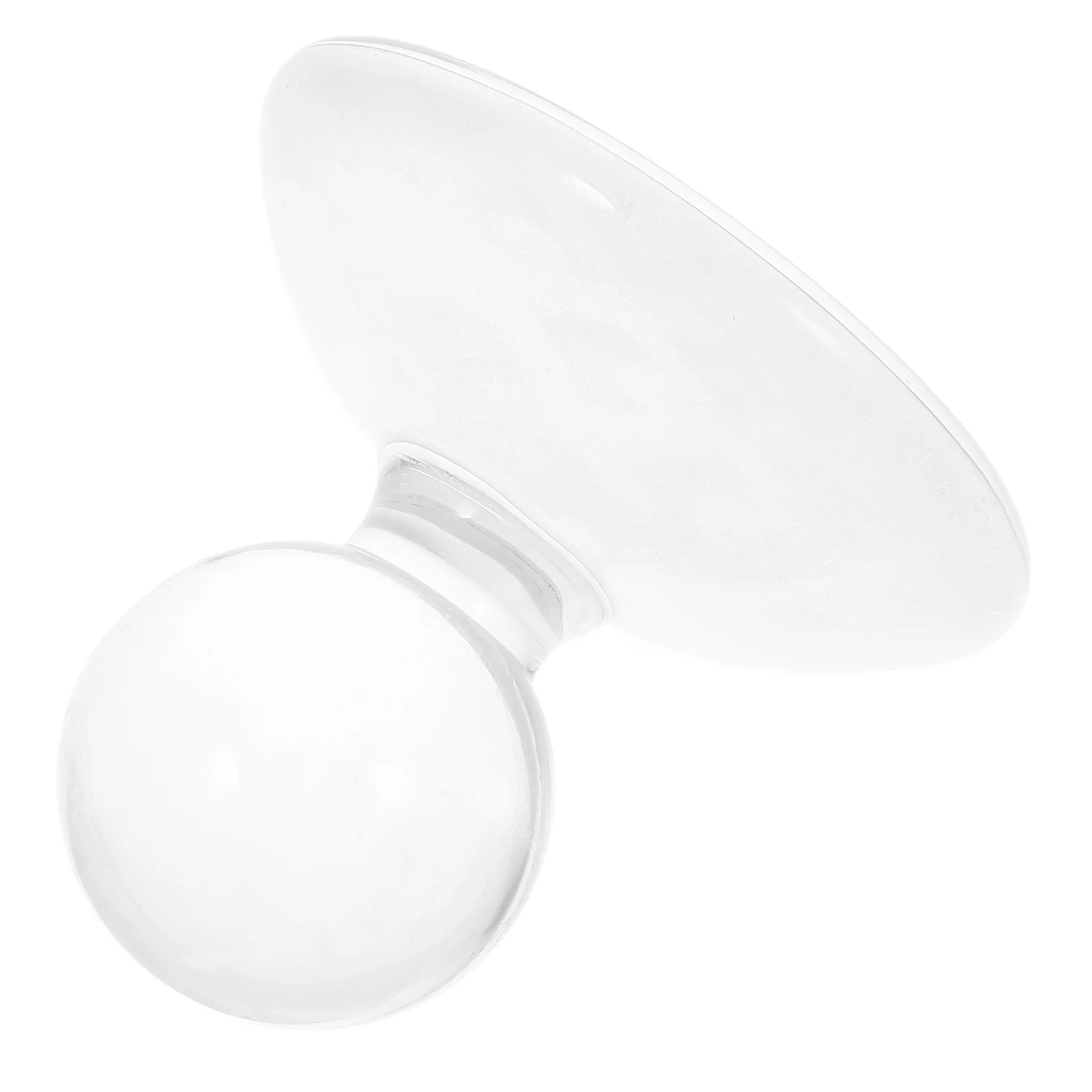 Mills Glass Medicine Pestle Grinding Tool Crusher Laboratory Equipment Robust Faux Crystal Powder Home Lab Pharmacies