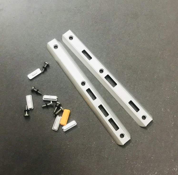 Blackview BV6000용 오리지널 사이드 프레임 케이스+버튼