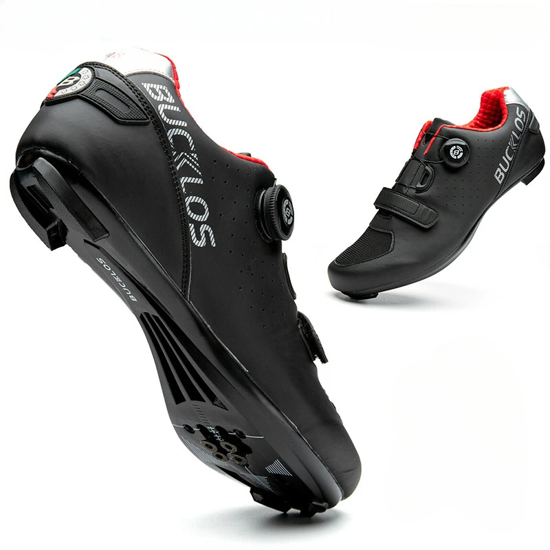 Chaussures Route Homme Perf 19 Noir et gris NAKAMURA