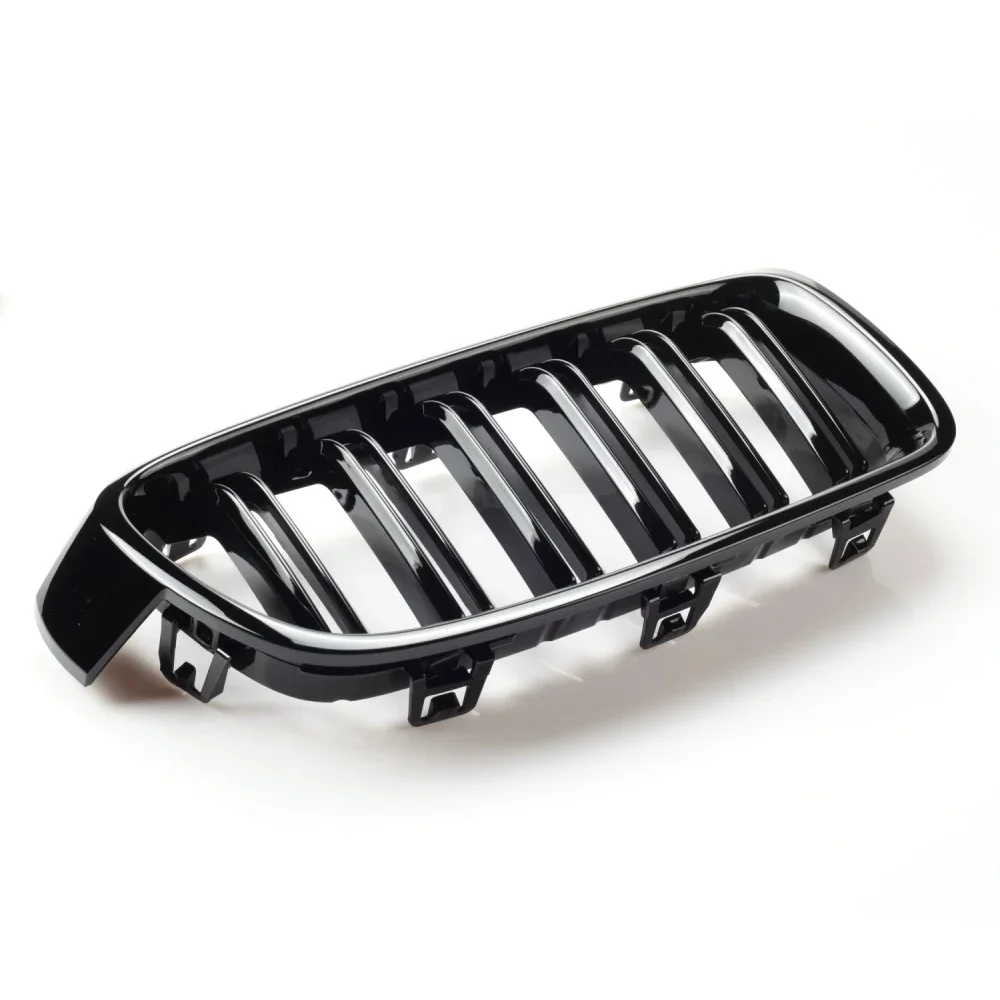 BMW Front Grille Detail