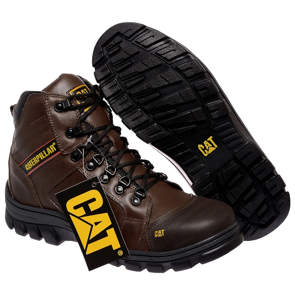 Cat Adventure Caterpillar Top C Boot/pvc Tie Men's Boots AliExpress