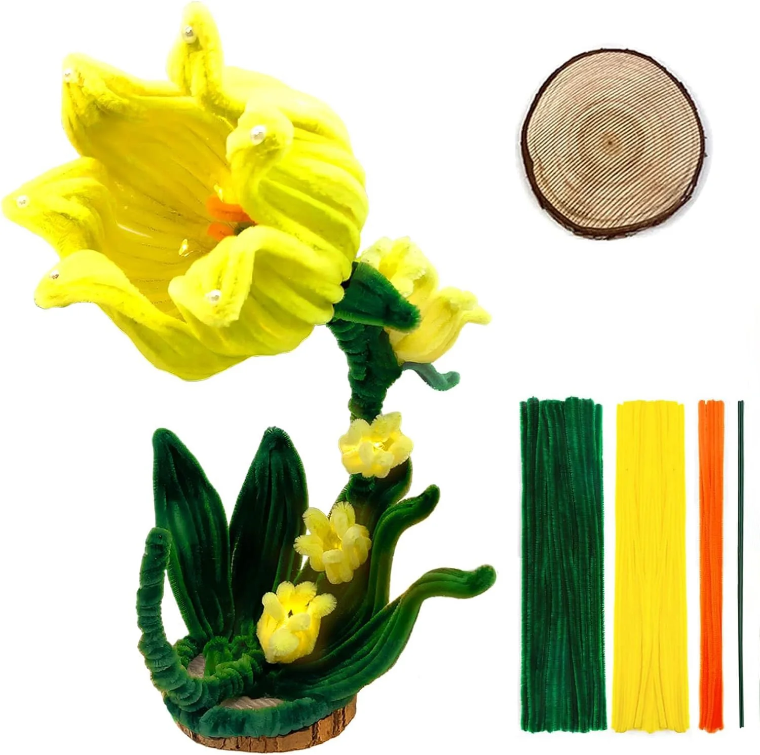 Pipe Cleaner Craft, Adult Toy Cleaner, Chenille Stems, Craft Pipe Cleaners, Cleaner Flowers, Cleaners Craft Supplies