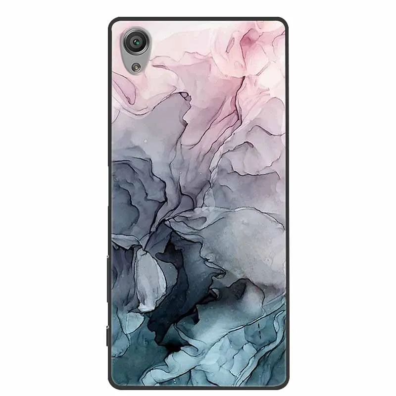 Stylish Soft TPU Silicone Phone Case - Fashionable Back Cover