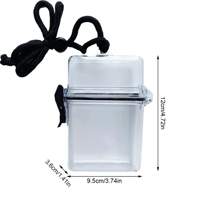 Kawaii Toploader Photocard Storage Box – Portable Photo Card Holder and Album Case