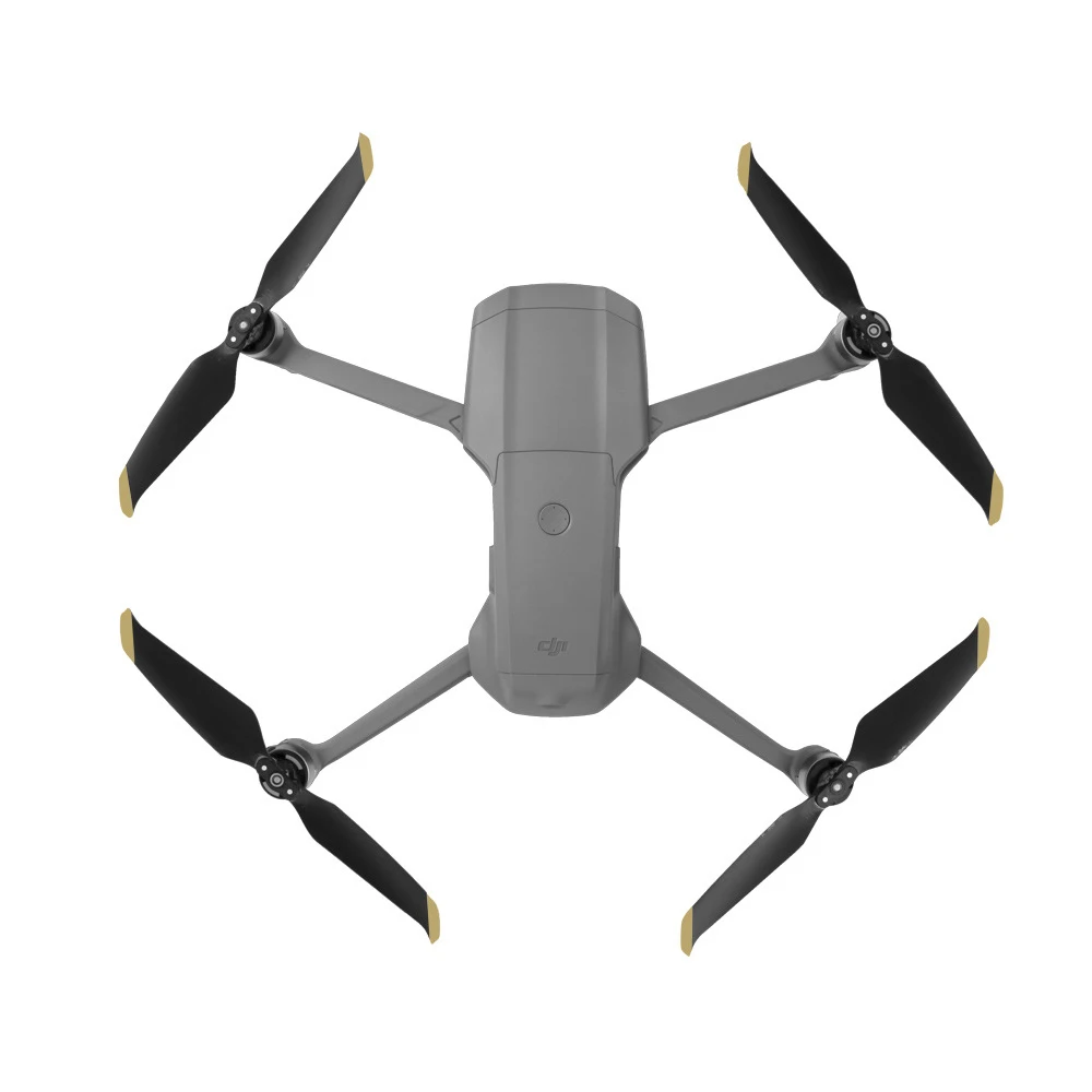 Hélices DJI Air 2S/Mavic Air 2 - 4 pièces, faible bruit, 7238F