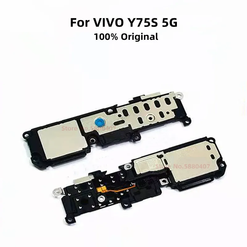 

Original Loud Speaker Buzzer Connector For VIVO Y75S 5G Loudspeaker Ringer speakerphone Module Flex Cable Replacement