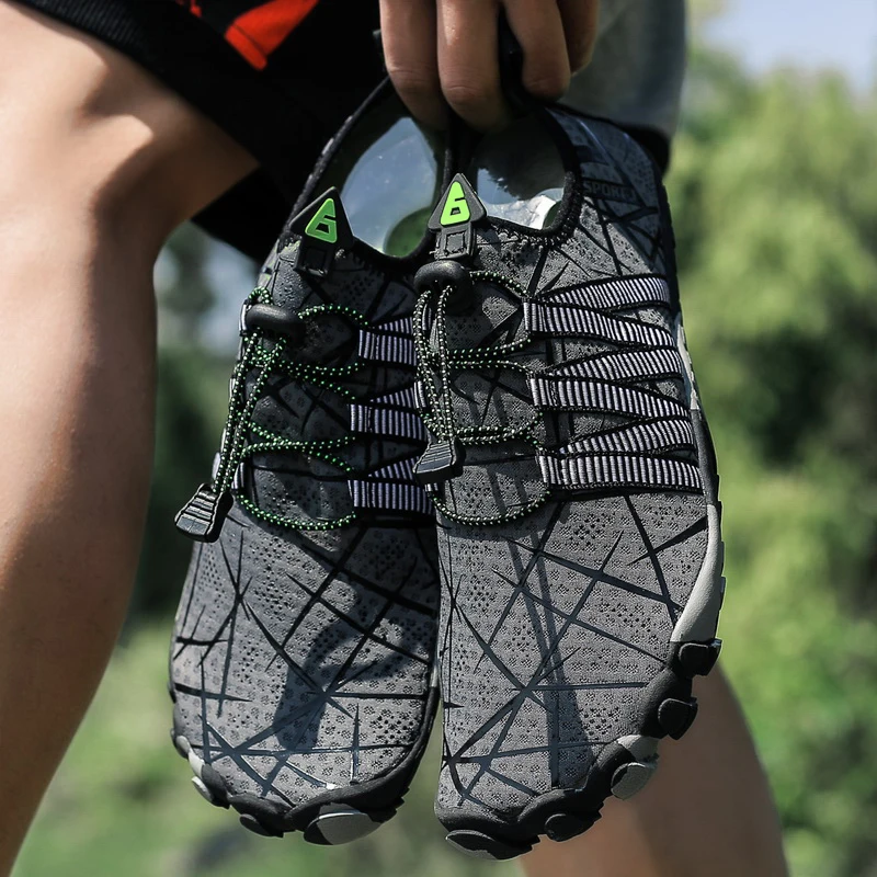 Unisex Shoes Multifunctional Shoes For Couples Outdoor Beach Barefoot Aqua Indoor Fitness Treadmill Special 35-46# water shoes aqua shoes barefoot shoes