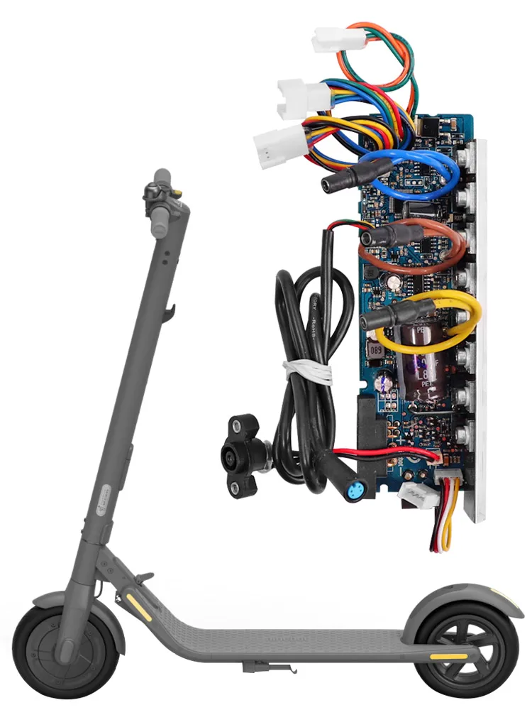 Controller E Cruscotto Con Display Per Ninebot ES1/ES2/ES3/ES4 – Ricambio Completo - 4