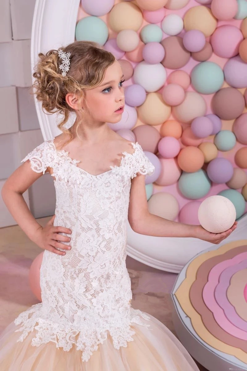 Prom Dresses for Kids | David Charles Childrenswear