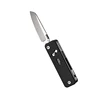 ROXON S503G Flex Companion Tool Modular Design and Customizable Pocket Tool, Preinstalled with 8 Essential Tools (1/4" Bit Drive 2