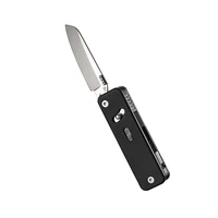 ROXON S503G Flex Companion Tool Modular Design and Customizable Pocket Tool, Preinstalled with 8 Essential Tools (1/4" Bit Drive 2