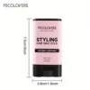 Fruit Flavour Hair Wax Stick, Styling Wax For Smooth Wigs Non-greasy Styling Hair Pomade Stick For Flyaways Edge & Frizz Hair 4