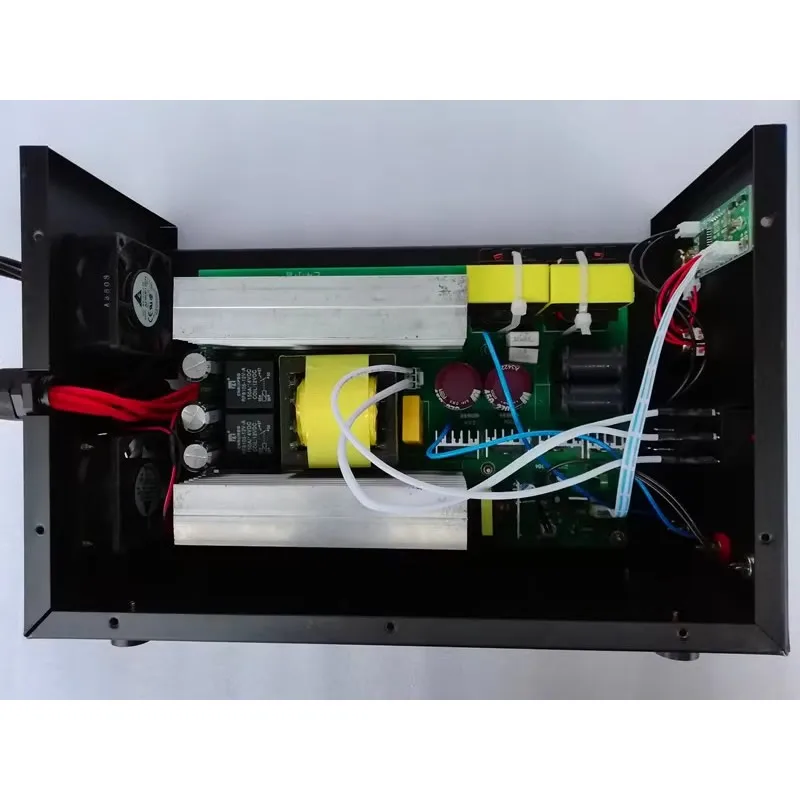12V 순찰 독수리 58000W 고전력 변환기 다기능 변압기 기계