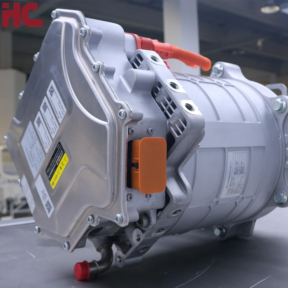 Energy Electric Motor 3 IN1 A Popular Choice For EV Enthusiasts And Professionals