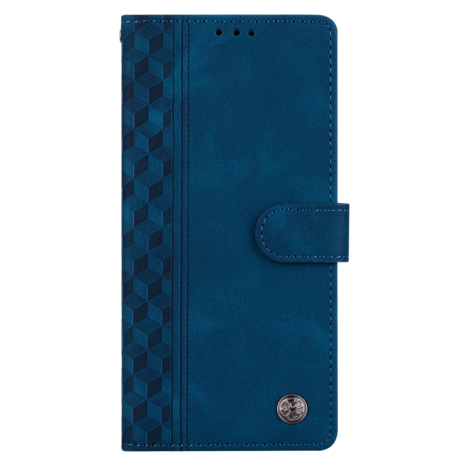 Magnetic Flip Leather Wallet Phone Case