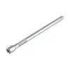 Extender Hand Extension Bar Replacement Rustproof Socket Tools 1/4 Drive 50/100/150mm Accessories Extension Rod Small Square Rod 3