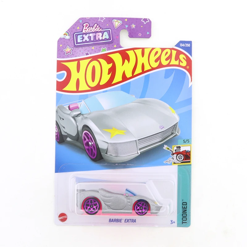 Barbie Extra - Carro Esportivo