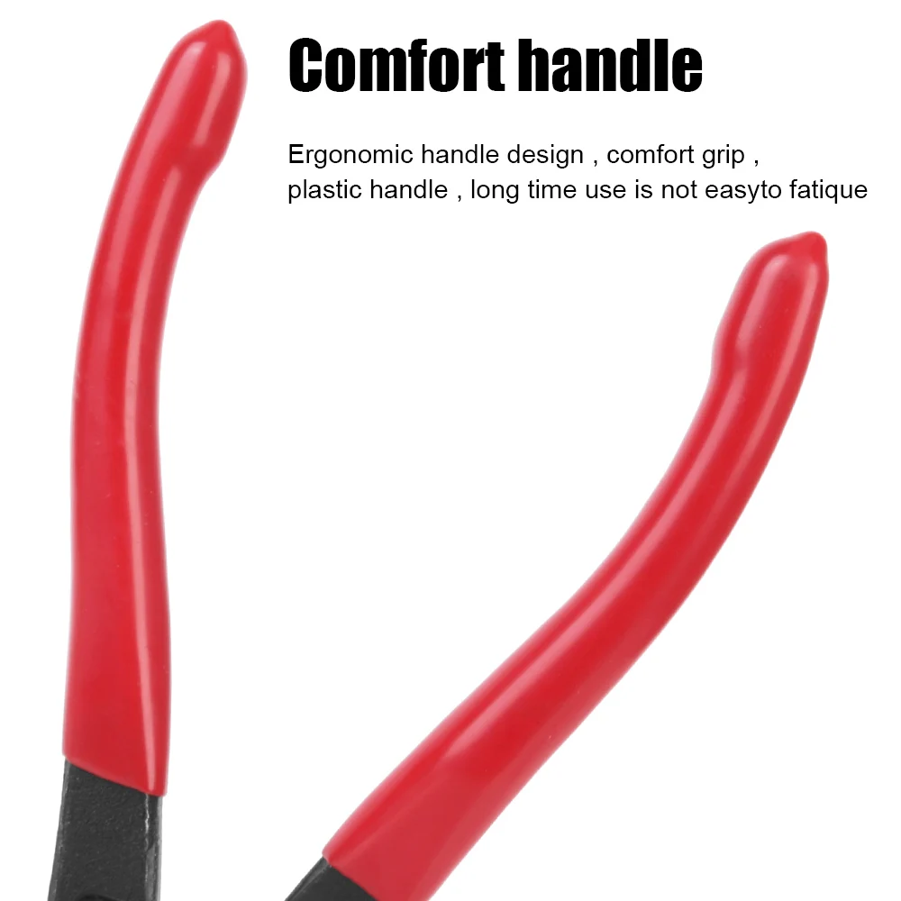 Car Oil Hose Crimping Plier Repair Tools Calliper Vise Pipe Clamp Collar Clip Auto Repairing Motorcycle Automotive Accessories_voghion.com