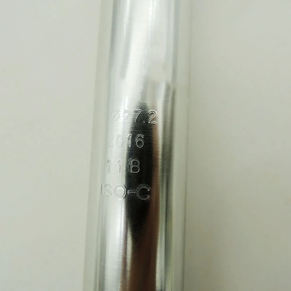 용수철 서스펜션 자전거 시트포스트, 부드러운 라이딩 경험, 다양한 자전거 모델에 적합, 27 2*300mm 크기