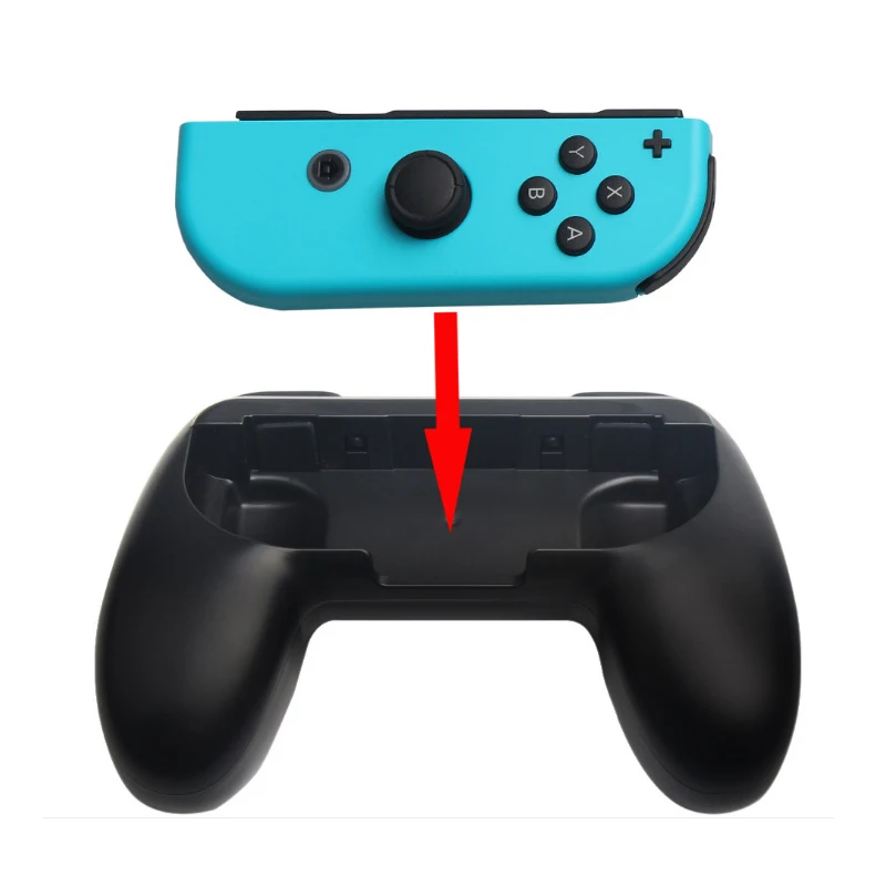 Nintendo Switch JoyCon Ʈѷ е ĵ Ȧ ̽  е ڵ Ȧ
