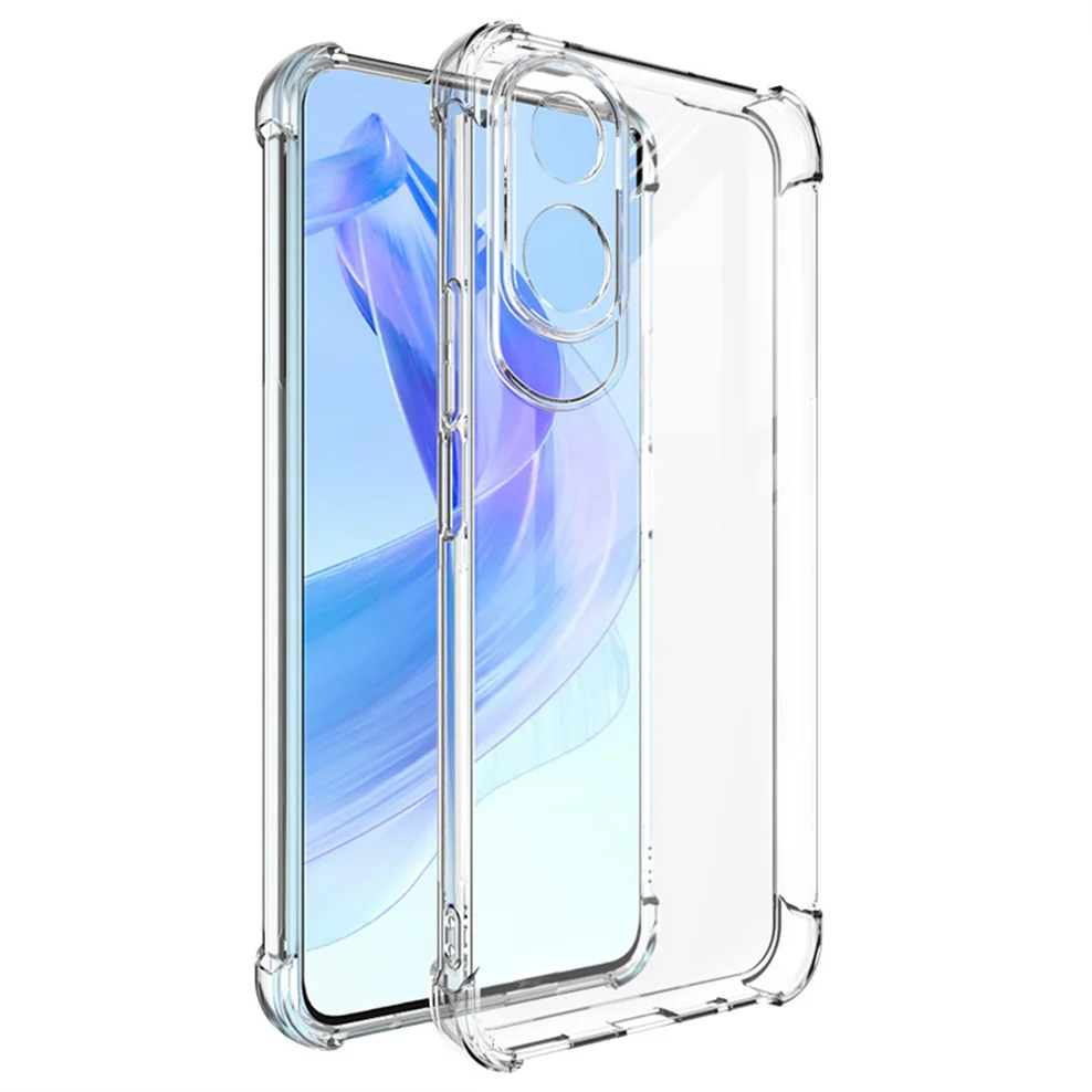Custodia In Silicone Per Honor 90Lite Custodie Morbide Antiurto Trasparenti Honor 90 Lite Case Honor90 Lite Huawei Honor 90 Lite Cover Honor 90 Lite C