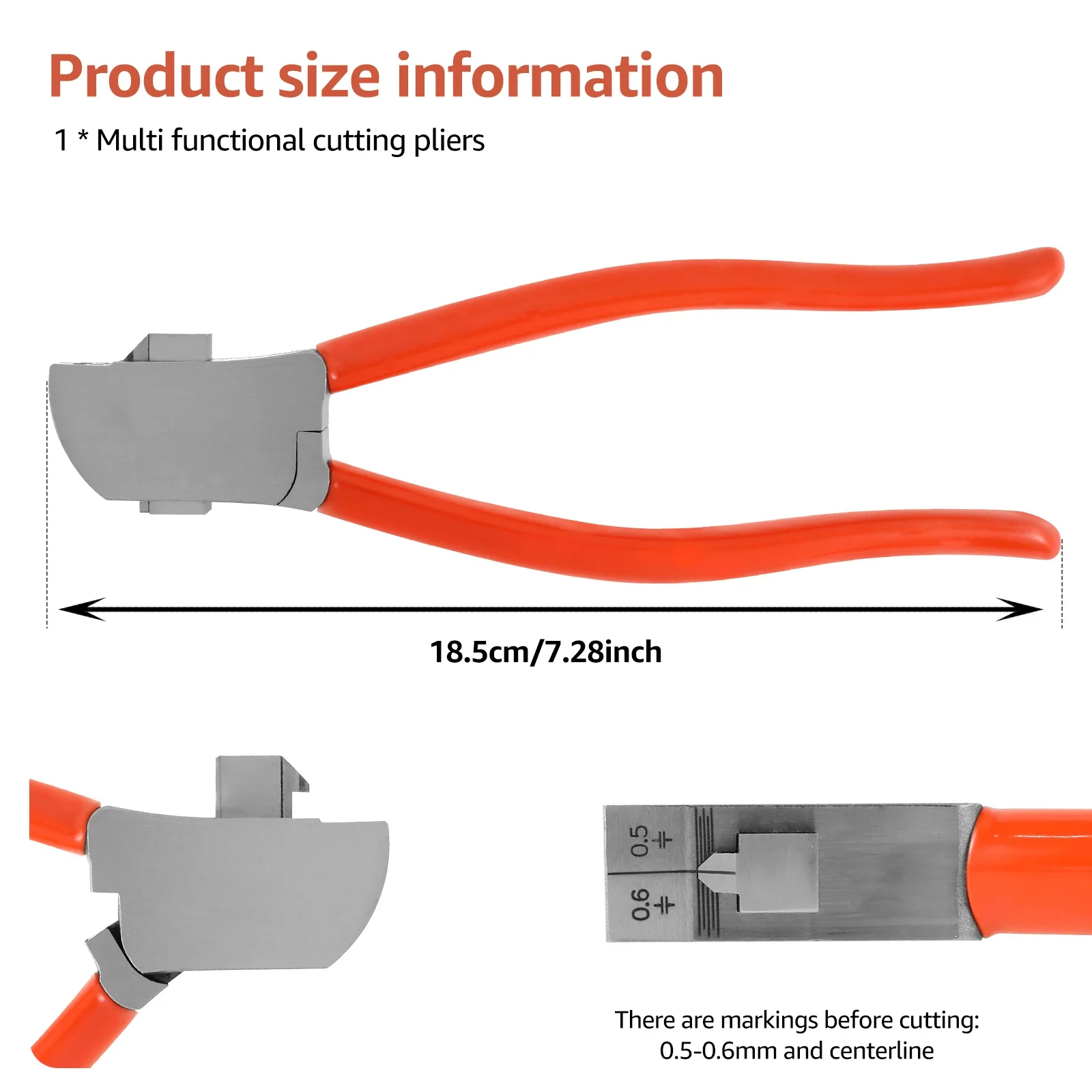 Key Cutter Portable Key Cutter Locksmith Car Key Plier Auto Key Cutting Machine Alloy Steel Door Key Cutters Locksmith Tools