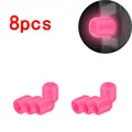 pink 8PCS