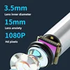 Smart Ear Cleaner Endoscope Spoon Camera Ear Picker Cleaning Wax Removal Visual Earpick Wifi Mouth Nose Otoscope 4