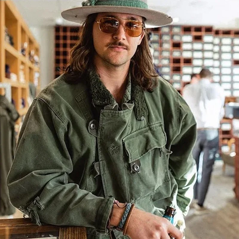 A Modern Man’s Essential Armor: Motorcycle Jackets for Men