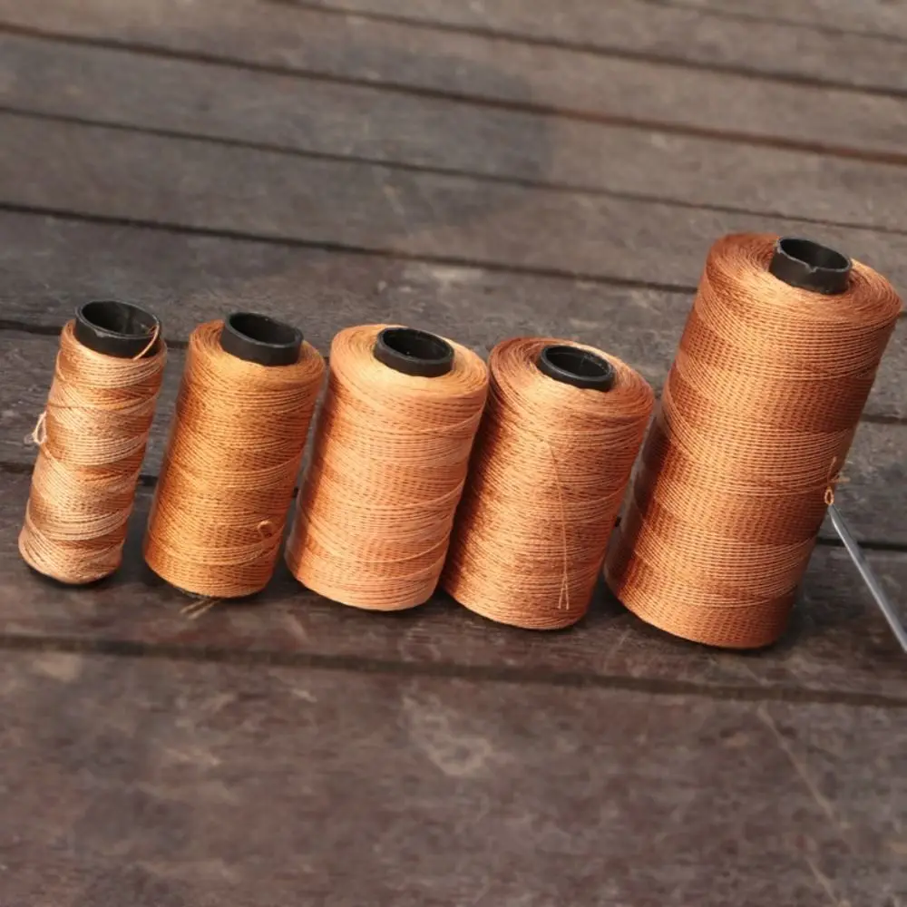 Reel Kite Parts Nylon Knit Kite Line DIY 2/3/4 Strands Fishing Line Large Power 100/400/1000/1200m Kite String Kite