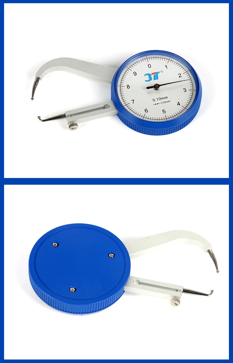 Best Price High Quality Optical Equipment Tester Lens Thickness Apparatus for Eyeglass