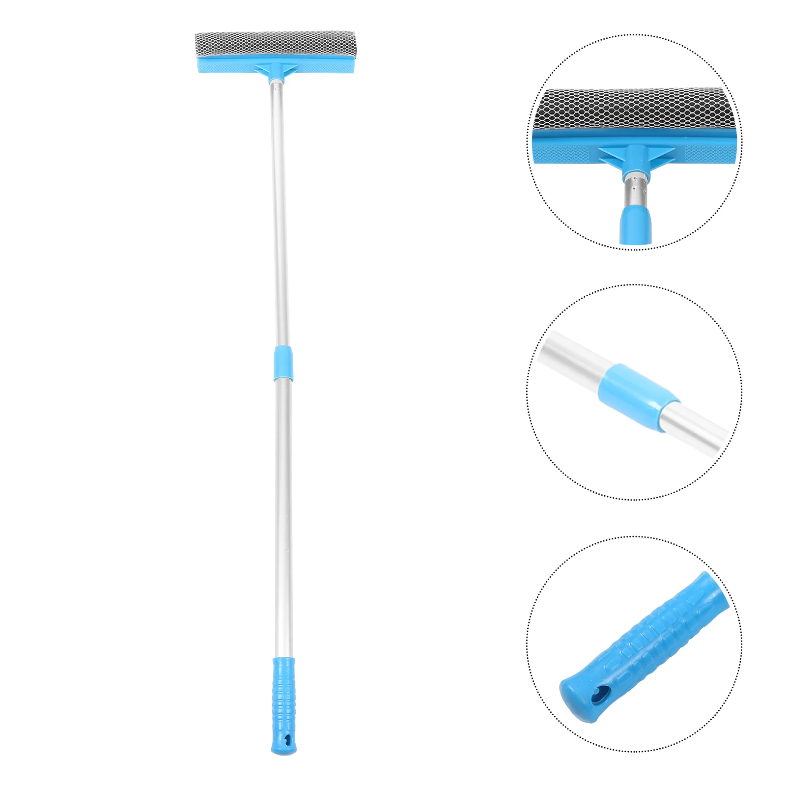 

Window Wipers Cleaner Squeegee Tile Wall Windows Cleaning Brush Scrubber Plastic Glass Bathroom Tools
