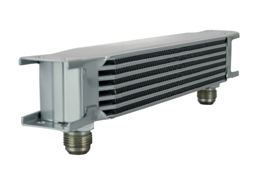 British type Aluminum Universal Engine transmission Oil Cooler 7 rows LZ7007 oil cooler kit