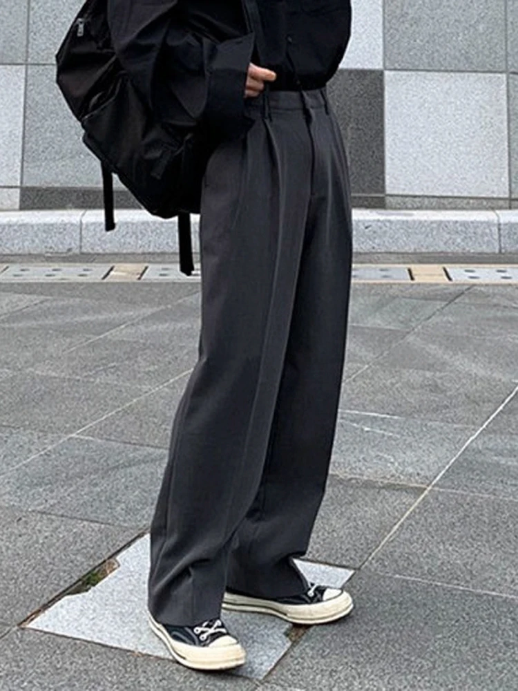 

MRCYC Korean Version Trendy Spring And Autumn Casual Pants