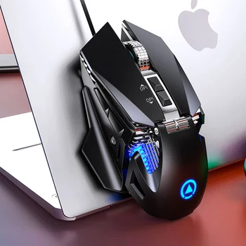 RGB Wired Gaming Mouse – 7200 DPI 2