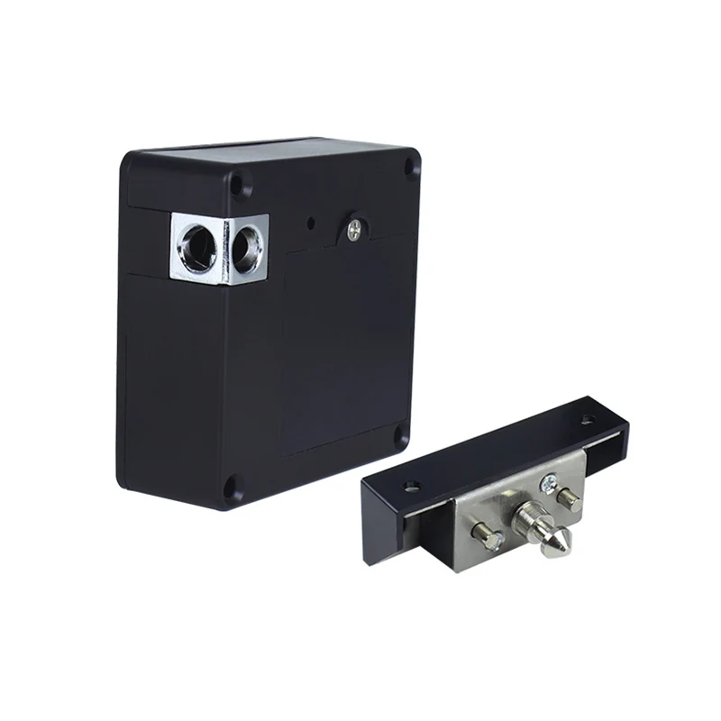 RFID Smart Drawer Storage Cabinet Lock Battery Driven Low Battery Reminder Set Open Multiple Locks One Card smart lock electronic lock