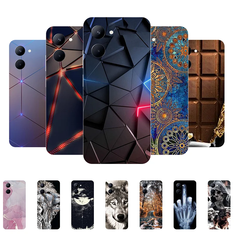 Realme C3 Back Case Cover Silicone Case Realm C3 Realme C3 Case Quality C33 Case Aliexpress