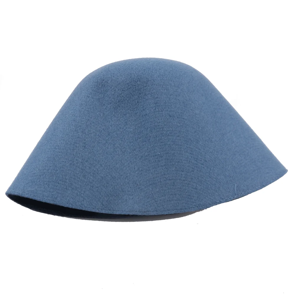 Autumn Winter Japanese Wool Felt Fisherman Hat Female Simple Retro