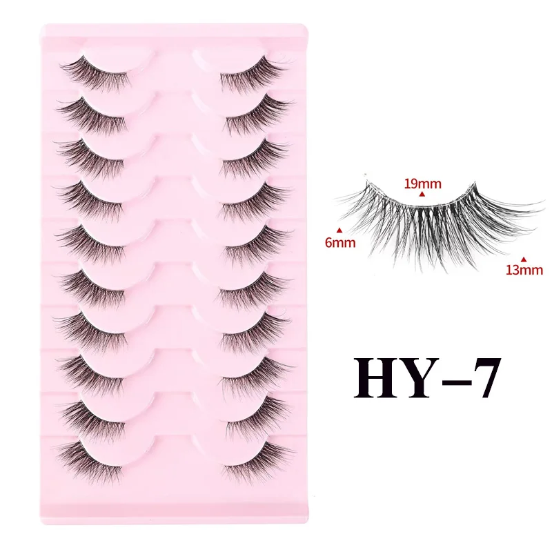 10Pairs HY-7