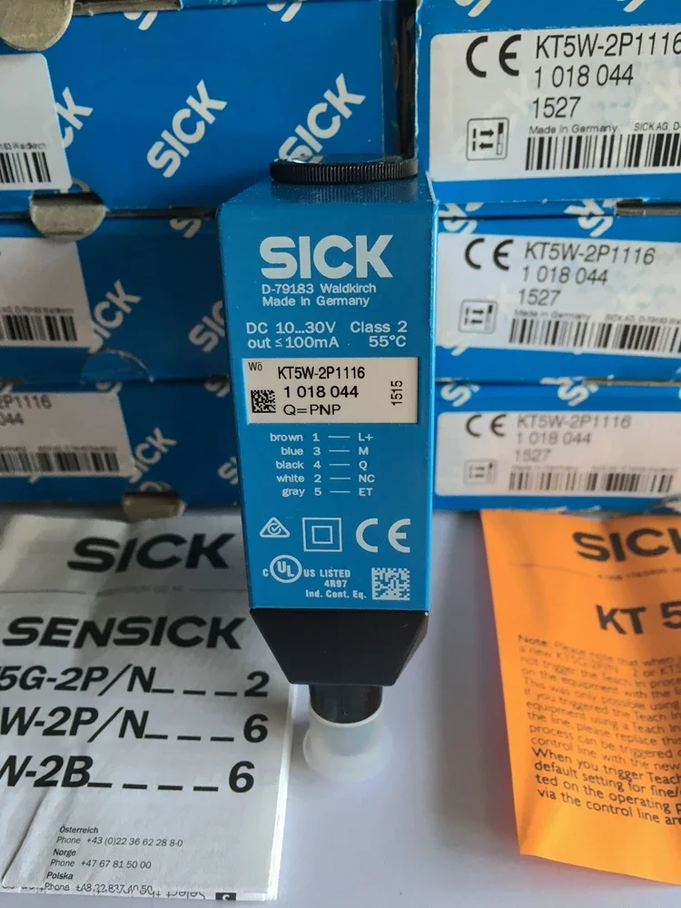 

SICK KT5W-2P1116 100% new and original