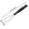 2 in 1 Keyboard Key Keycap Puller Universal Mechanical Keyboard Key Caps Removal Tool Portable Metal Phillips Screwdriver 6