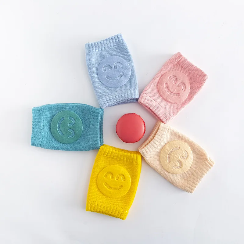 Description Picture 6 of itemInfants Toddlers Protector Baby Knee Pad Kids Safety Crawling Elbow Cushion Safety Kneepad Leg Warmer Girls Boys Accessories