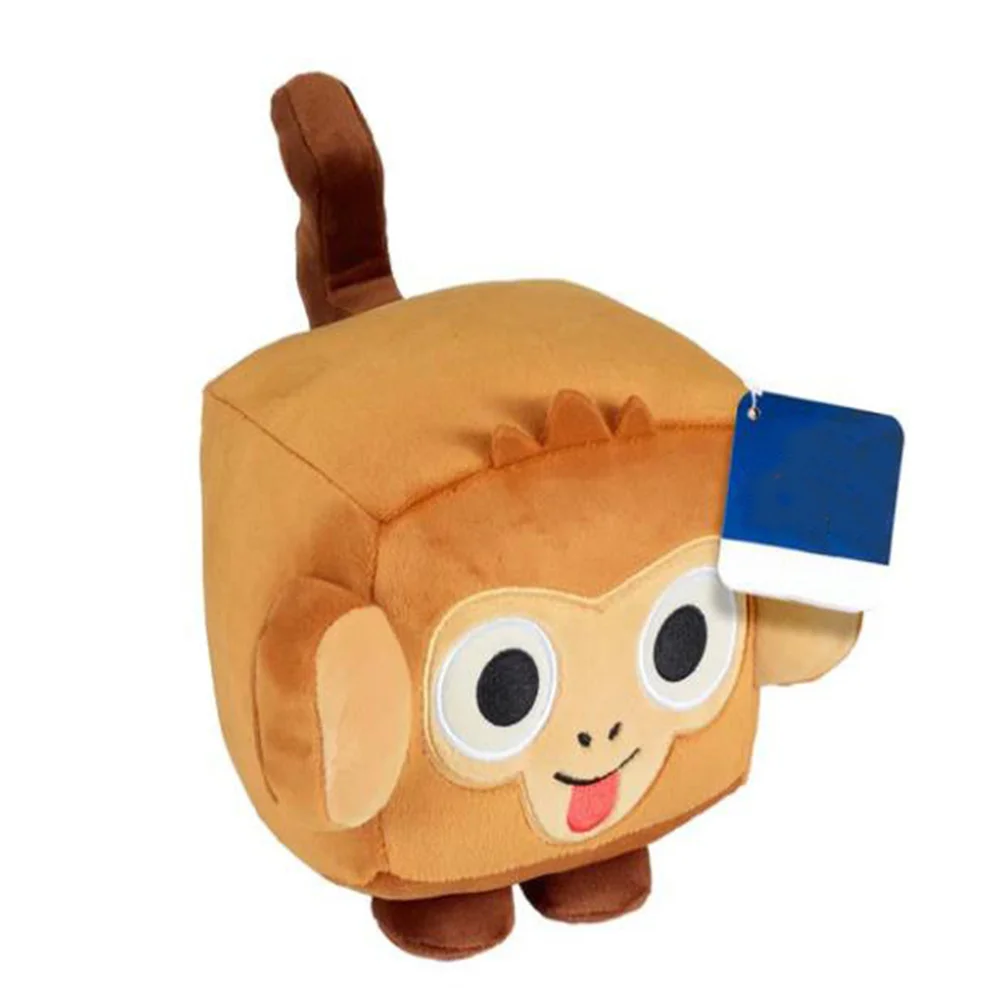 Pet Simulator X Monkey Plush Cat Plush Cat Plush New Big Games Cat
